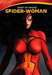  Spider-Woman, Agent of S.W.O.R.D. Poster