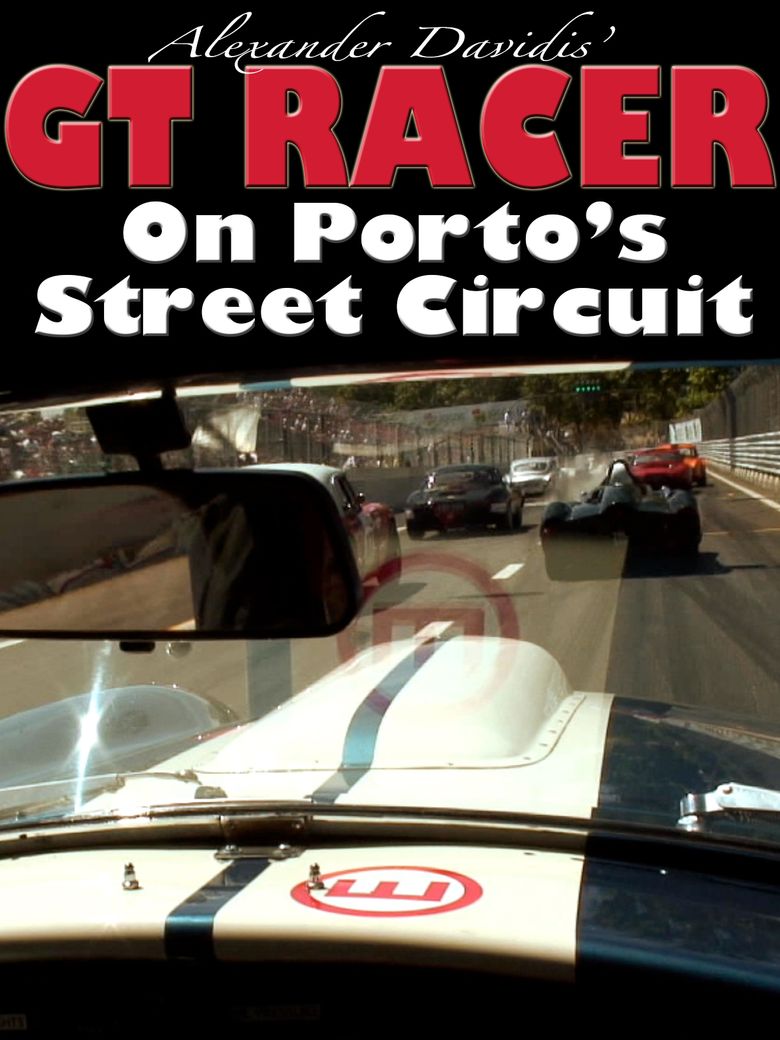 GT Racer: The Series