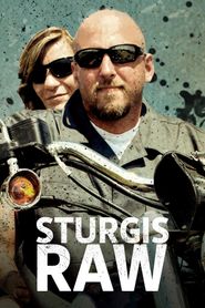  Sturgis Raw Poster