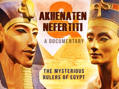 Season 01, Episode 02 Akhenaten and Nefertiti E02