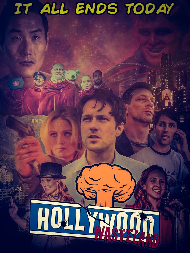 Hollywood Wasteland Hollywood Wasteland