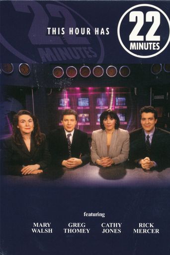  This Hour Has 22 Minutes Poster