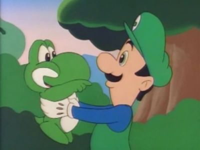 Season 01, Episode 13 Mama Luigi