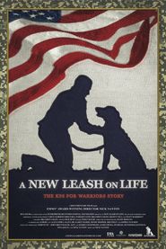  A New Leash on Life: The K9s for Warriors Story Poster