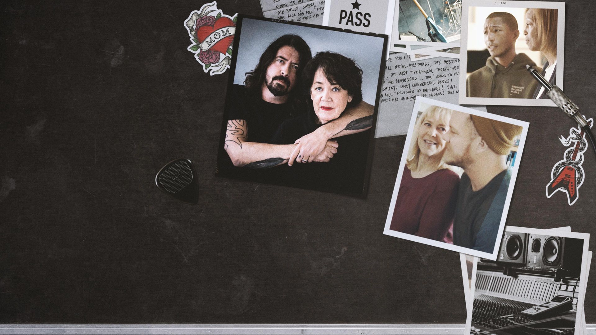 From Cradle to Stage Watch Episodes on Paramount+ or Streaming Online