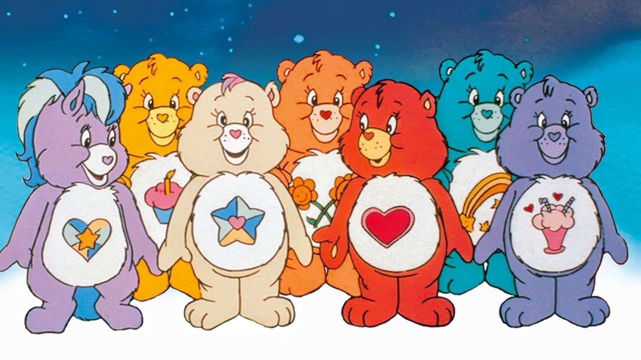 The Care Bears: Where to Watch and Stream Online