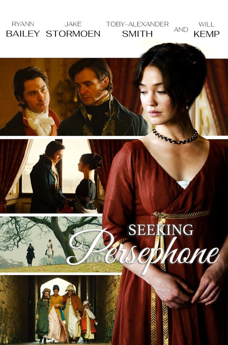 Seeking Persephone
