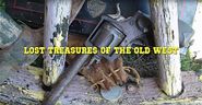  Lost Treasures of the Old West Poster
