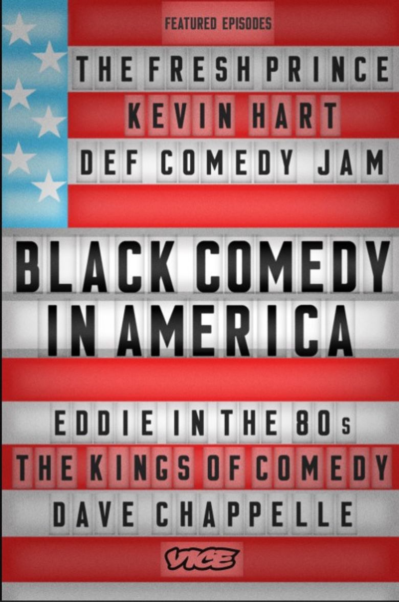 Black Comedy in America