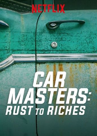  Car Masters: Rust to Riches Poster