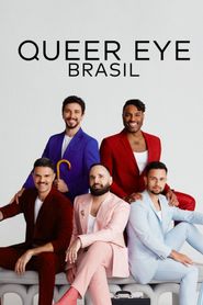  Queer Eye: Brazil Poster