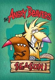 The Angry Beavers Season 1 Poster