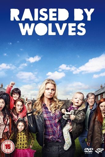  Raised by Wolves Poster