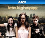  Let's Big Happy Poster