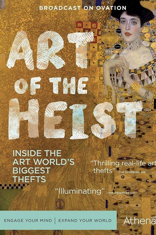Art of the Heist Poster