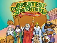  The Greatest Adventure: Stories from the Bible Poster