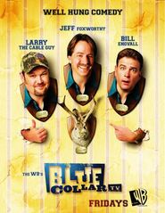  Blue Collar TV Poster