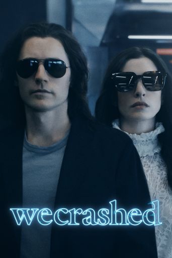  WeCrashed Poster