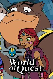  World of Quest Poster