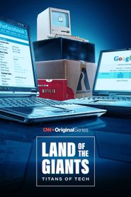  Land of the Giants: Titans of Tech Poster