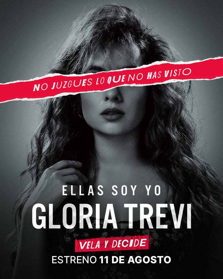 Gloria Trevi: Ellas soy yo