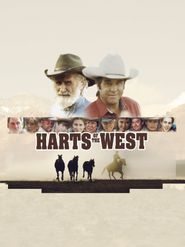  Harts of the West Poster