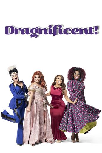  Dragnificent! Poster