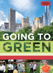  Going to Green Poster