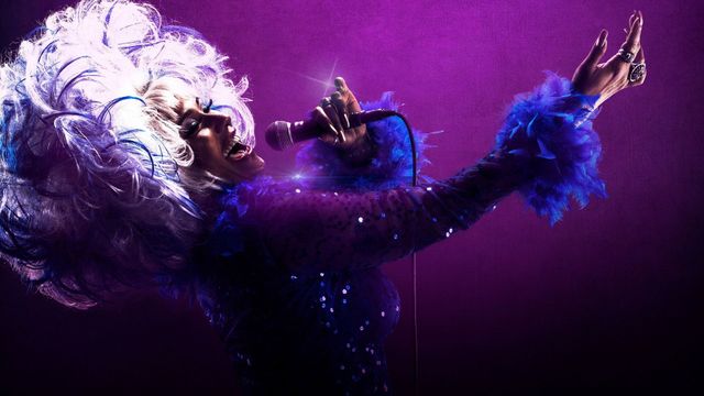Celia Backdrop