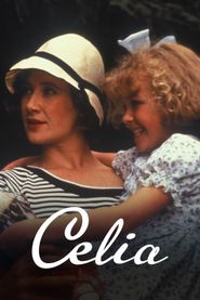  Celia Poster