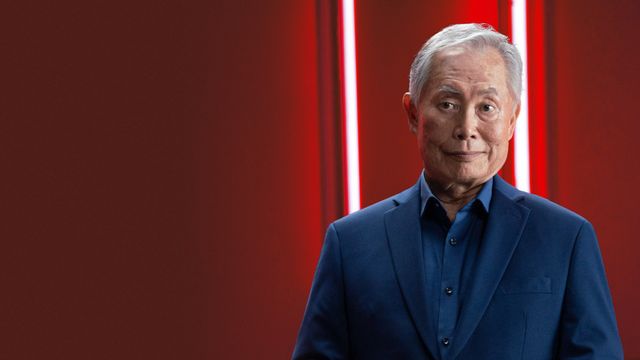 True Terror with George Takei Backdrop