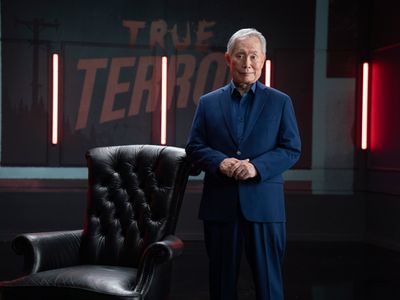 Season 01, Episode 06 Terrifying Updates