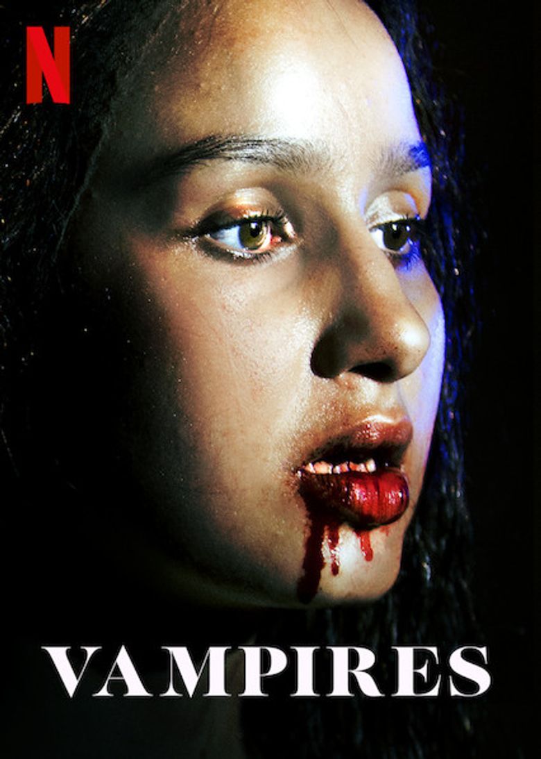 Vampires Poster