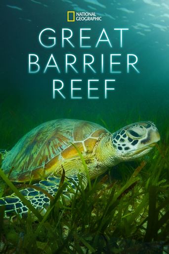  Great Barrier Reef Poster