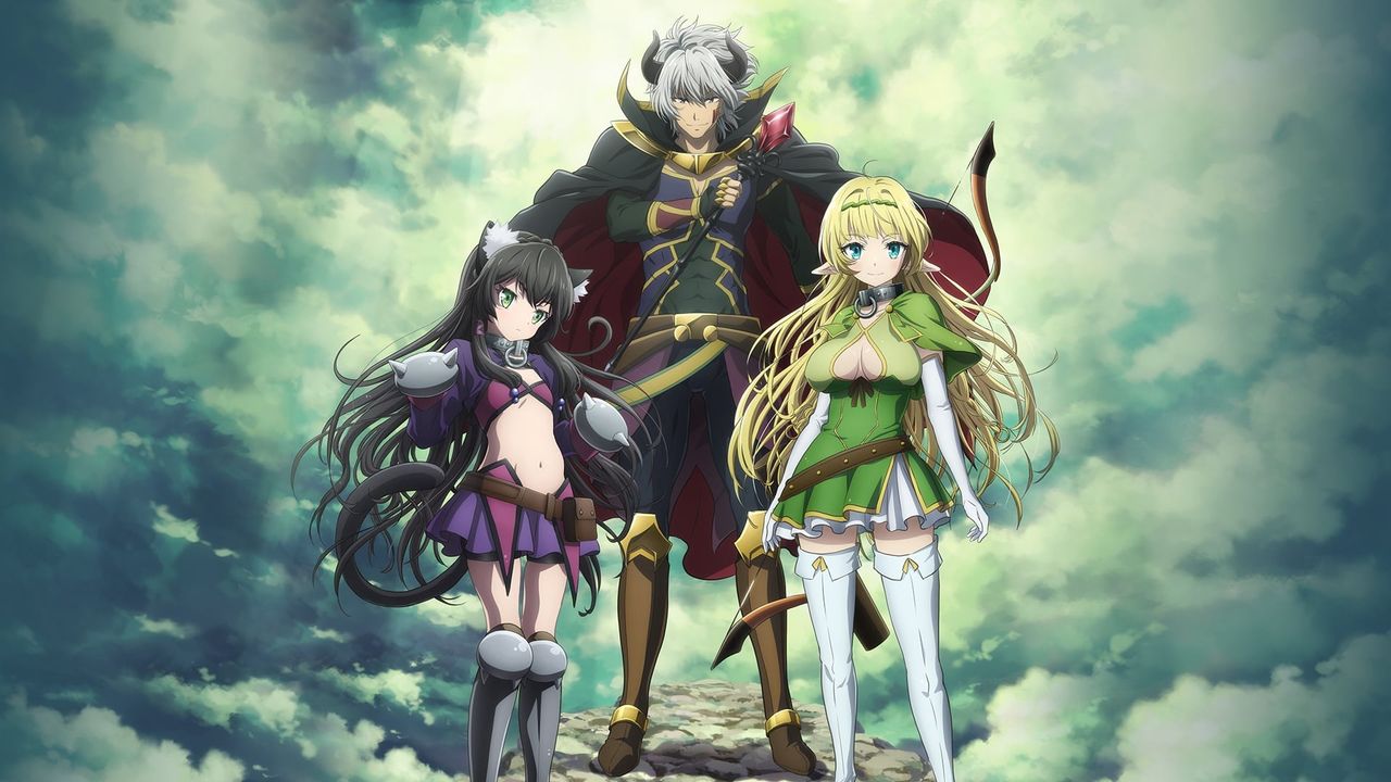 How NOT to Summon a Demon Lord Trailer