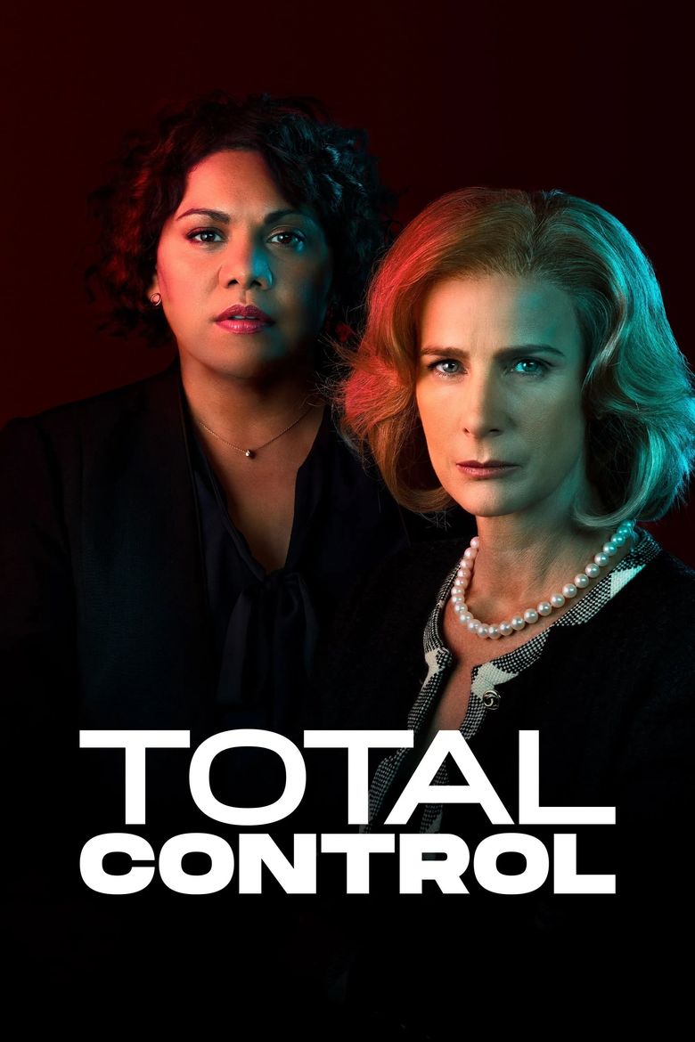 Total Control Poster