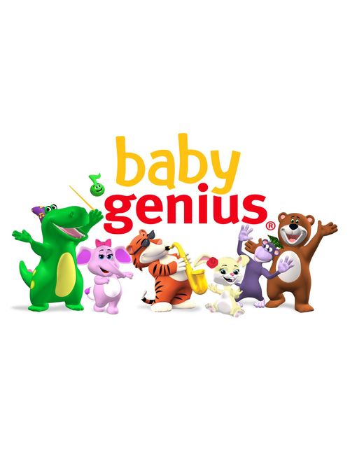 Baby Genius Poster