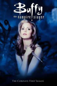 Buffy the Vampire Slayer Season 1 Poster