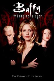 Buffy the Vampire Slayer Season 5 Poster