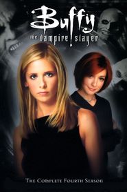 Buffy the Vampire Slayer Season 4 Poster
