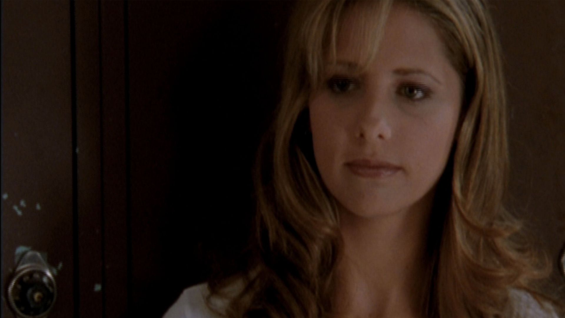 Buffy the Vampire Slayer Backdrop