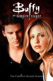 Buffy the Vampire Slayer Season 2 Poster