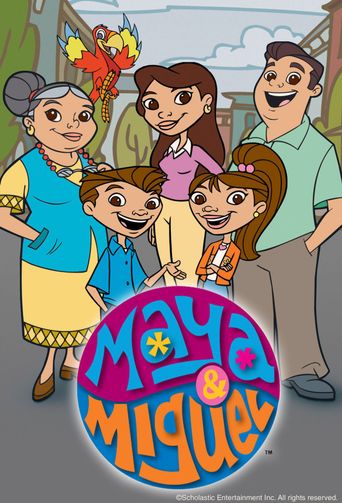 Maya & Miguel Poster