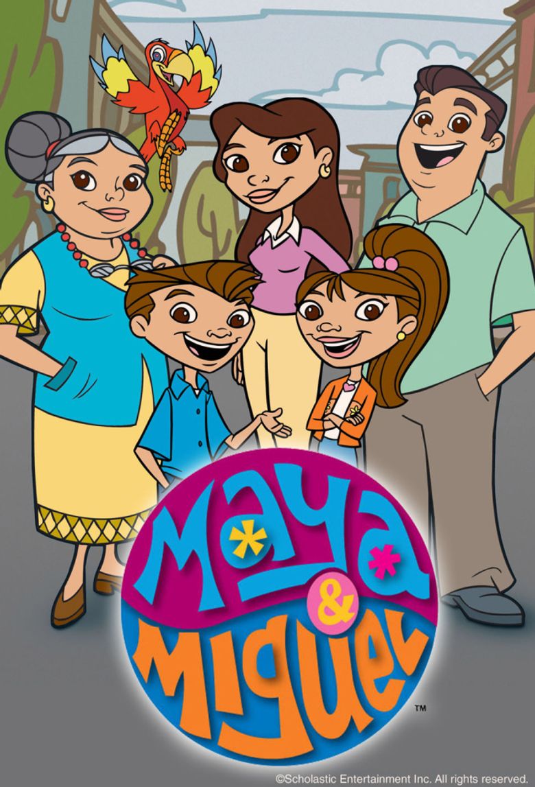 Maya & Miguel Maya & Miguel