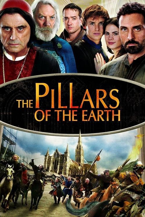 The Pillars of the Earth Season 1 Where To Watch Every Episode Reelgood