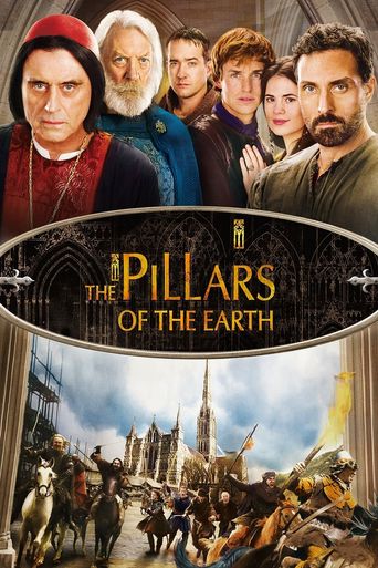  The Pillars of the Earth Poster