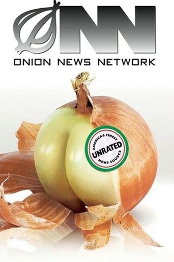  The Onion News Network Poster
