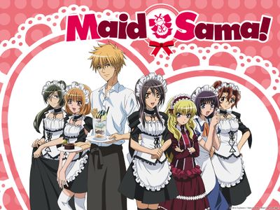 Maid Sama! Season 1: Where To Watch Every Episode | Reelgood