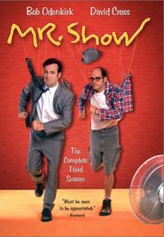 Mr. Show with Bob and David Season 3 Poster