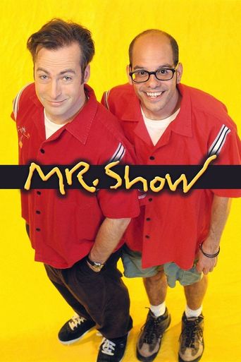  Mr. Show with Bob and David Poster